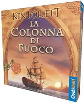 La Colonna di Fuoco. Gioco da tavolo