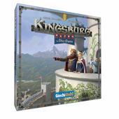 Kingsburg. The Dice Game. Gioco da tavolo