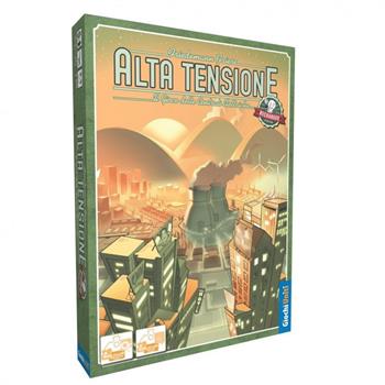 Alta Tensione. Recharged. Gioco da tavolo  Giochi Uniti 2022 | Libraccio.it