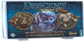 Descent Seconda Edizione. Frammenti di Eterna Oscurit&#224;. Gioco da tavolo