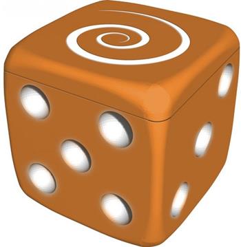 Dubito Orange. Gioco da tavolo  Giochi Uniti 2023 | Libraccio.it