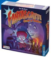 Fantascatti. Occhio al tranello. Gioco da tavolo