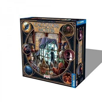 Cacciatori di mostri. Gioco da tavolo  Giochi Uniti 2022 | Libraccio.it