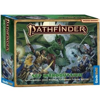 Pathfinder 2&#176;Edizione - Set introduttivo. Gioco da tavolo  Giochi Uniti 2023 | Libraccio.it