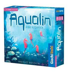 Image of Aqualin. Gioco da tavolo