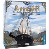 Amalfi. Repubblica Marinara. Gioco da tavolo