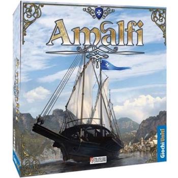 Amalfi. Repubblica Marinara. Gioco da tavolo  Giochi Uniti 2024 | Libraccio.it
