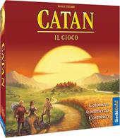 Catan Base &#150; Edizione Eco 2022. Gioco da tavolo