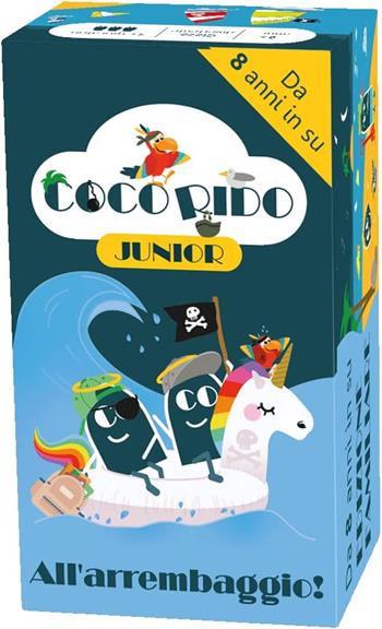 Catan. Marinai. Edizione eco compatibile 2022. Gioco da tavolo  Giochi Uniti 2023 | Libraccio.it
