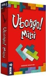 Ubongo Mini. Gioco da tavolo  Devir 2026 | Libraccio.it