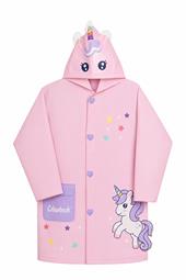 Mantellina - Unicorno Singolo