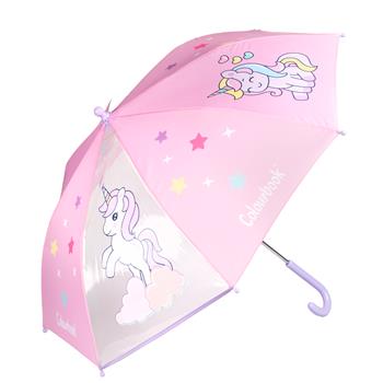 Ombrello Unicorn Singolo  Colourbook 2026 | Libraccio.it