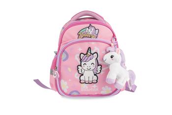 Zaino Asilo - Unicorno  Colourbook 2026 | Libraccio.it