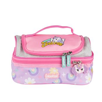 Lunch Bag Unicorn  Colourbook 2026 | Libraccio.it