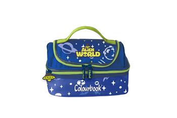 Lunch Bag Alieno  Colourbook 2026 | Libraccio.it