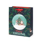 Sacchetto Regalo Legami Christmas, Christmas Snowball - Large