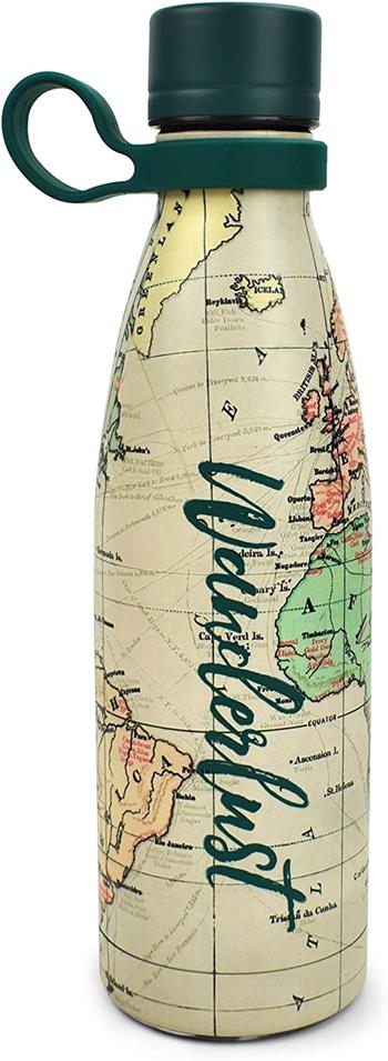 Legami - Hot&Cold, Bottiglia Termica 500 ml, &#216; 7 cm, Leggera e Resistente, Chiusura Ermetica  Legami 2019 | Libraccio.it