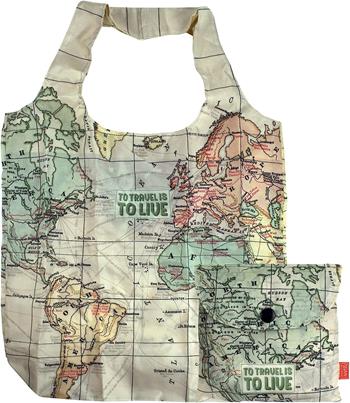 Borsa pieghevole Legami, Foldable Bag  Legami 2023 | Libraccio.it