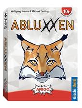 Abluxxen. Gioco da tavolo