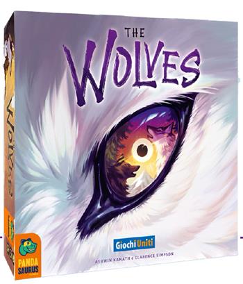 The Wolves. Gioco da tavolo  Giochi Uniti 2023 | Libraccio.it