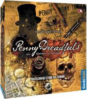 Penny Dreadfuls: Gli Orrori Di Londra. Gioco da tavolo