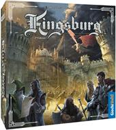 Kingsburg 3 Edizione. Gioco da tavolo