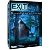 Exit - Ritorno Alla Baita Abbandonata. Gioco da tavolo