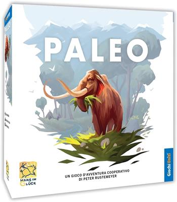 Paleo. Ristampa. Gioco da tavolo  Giochi Uniti 2023 | Libraccio.it