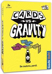 Cards Vs Gravity. Gioco da tavolo