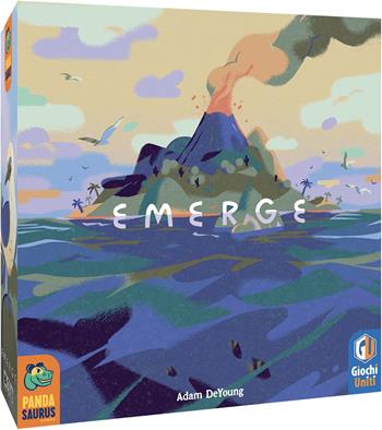 Emerge. Gioco da tavolo  Giochi Uniti 2024 | Libraccio.it