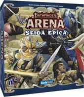 Pathfinder Arena Sfida Epica Retail. Gioco da tavolo