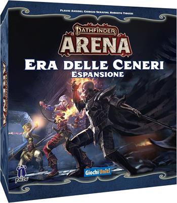 Pathfinder Arena Era Delle Ceneri Retail. Gioco da tavolo  Giochi Uniti 2024 | Libraccio.it