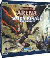 Pathfinder Arena Sfida Finale Retail. Gioco da tavolo