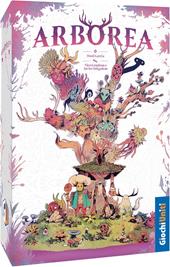 Arborea. Gioco da tavolo