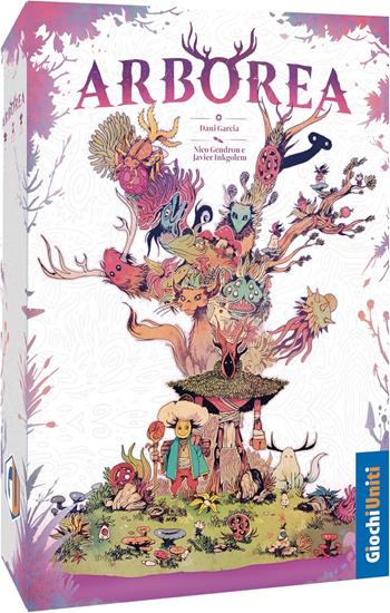 Arborea. Gioco da tavolo  Giochi Uniti 2024 | Libraccio.it