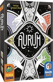 Aurum. Gioco da tavolo