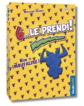 6 Le Prendi - Edizione 2024. Gioco da tavolo