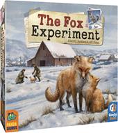 The Fox Experiment. Gioco da tavolo