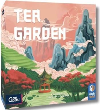 TEA GARDEN. Gioco da tavolo  Giochi Uniti 2025 | Libraccio.it