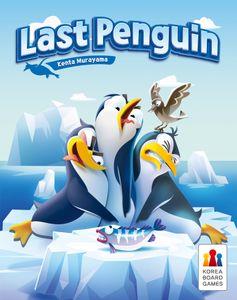 LAST PENGUIN. Gioco da tavolo  Giochi Uniti 2025 | Libraccio.it