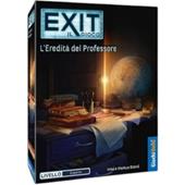 EXIT: L'eredit&#224; del professore. Gioco da tavolo