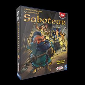Saboteur Nuova Edizione. Gioco da tavolo  2025 | Libraccio.it