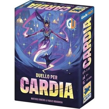 Cardia. Gioco da tavolo  Giochi Uniti 2025 | Libraccio.it
