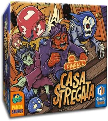 Boxtop Pinball  Giochi Uniti 2026 | Libraccio.it