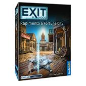 EXIT - Rapimento a Fortune City. Escape Room - Livello Esperto