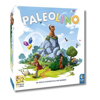 Paleolino  Giochi Uniti 2026 | Libraccio.it