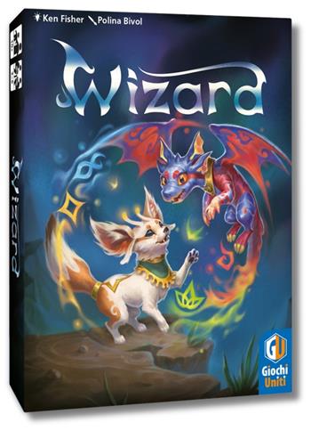 Widard. Nuova edizione  Giochi Uniti 2026 | Libraccio.it