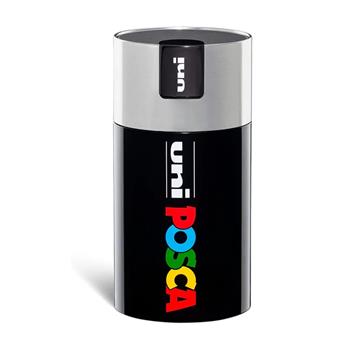 Posca marcatore punta media gift box 18 pz argento  Osama 2024 | Libraccio.it