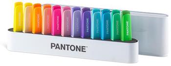 Pantone Desk Set 12 Evidenziatori  Pantone 2023 | Libraccio.it