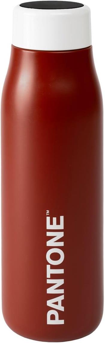 Pantone Borraccia termica barn red, rossa  Osama 2024 | Libraccio.it